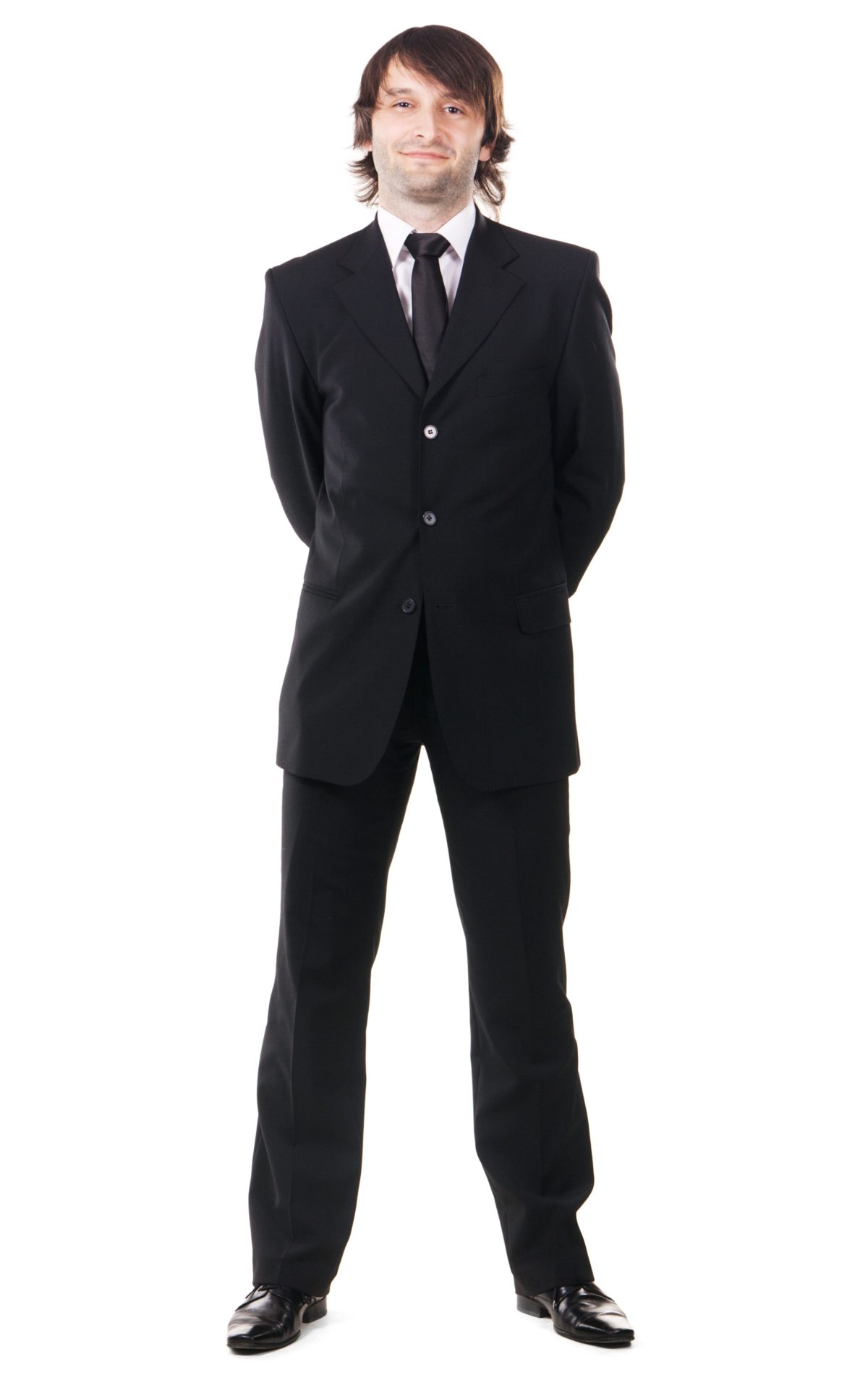 oversized suit