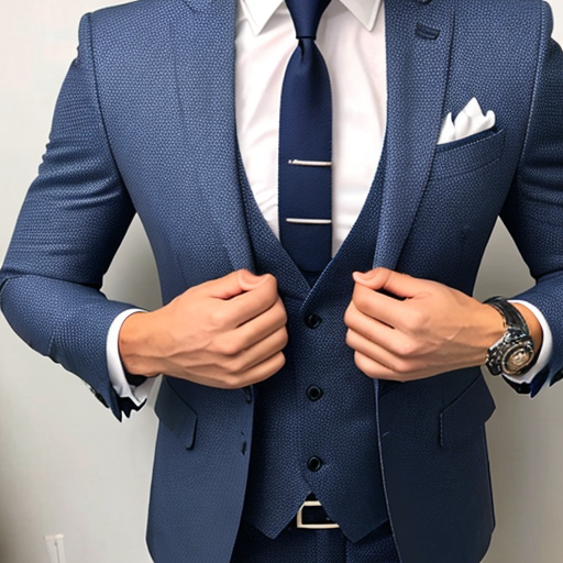 nice suit